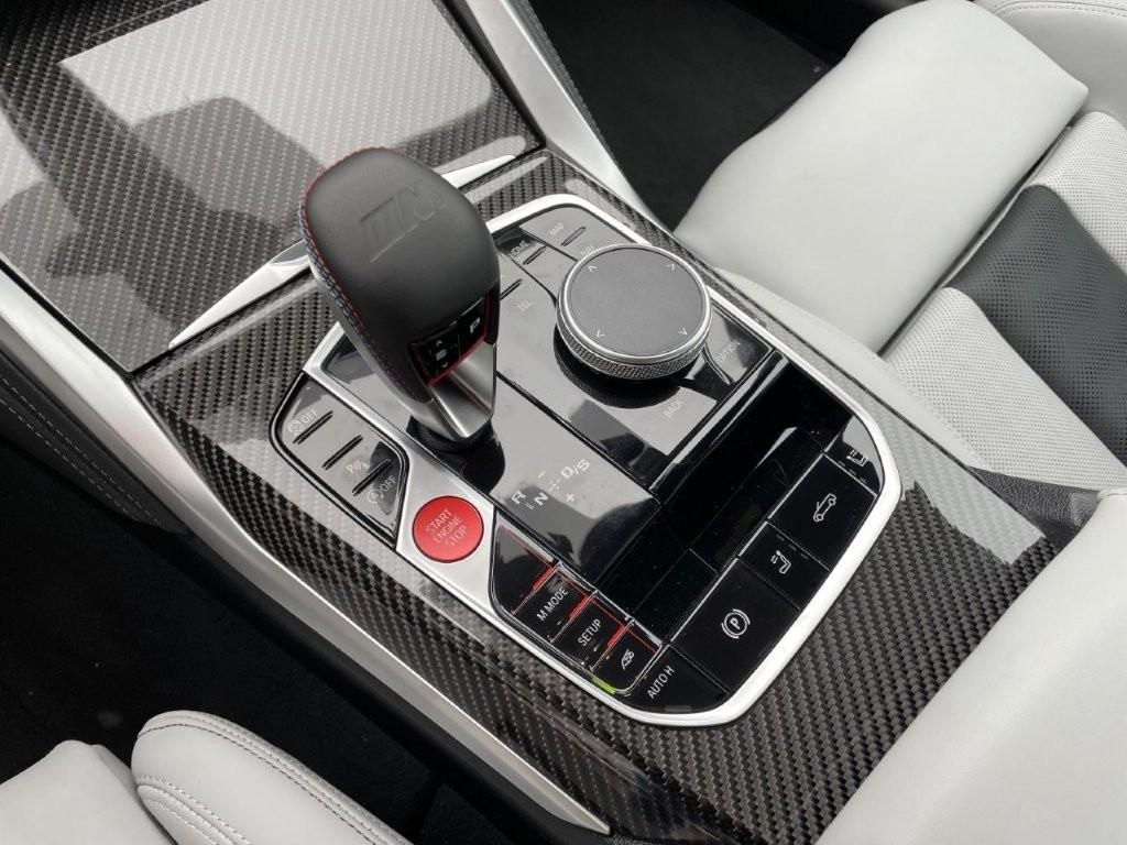 BMW M4 Comp. Cabrio/20"/Carbon/Driv.Assist.Prof./H&K – 10