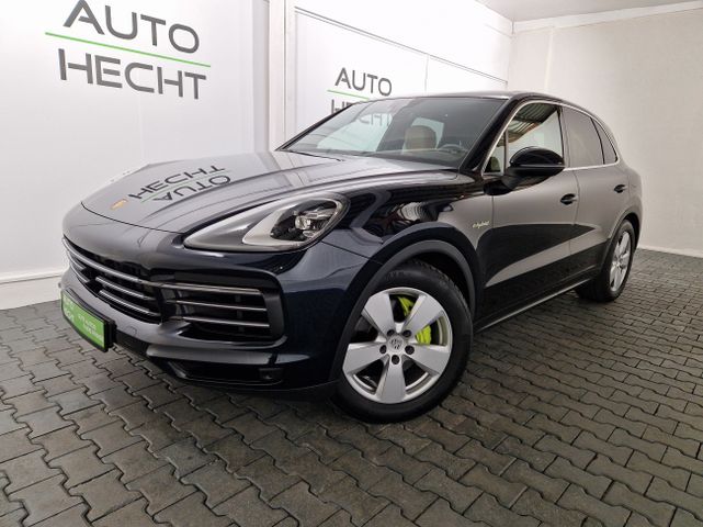 Porsche Cayenne E-Hybrid, ACC, Kamera, 4x SHZ, PDLS, AHK