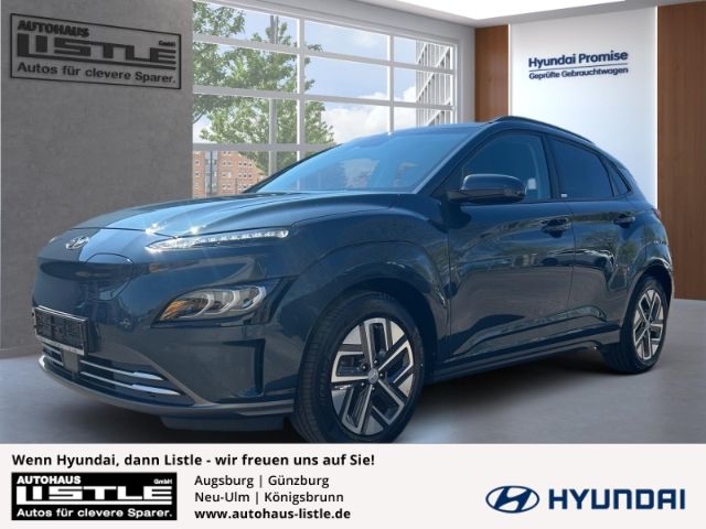 Hyundai KONA Prime Elektro 2WD HUD Navi Soundsystem LED