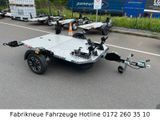 Lorries MT-2 Motorrad Anhänger Absenkbar Faltbar - Absenkbar