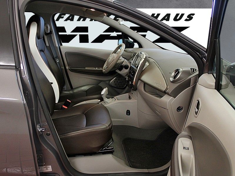 Fahrzeugabbildung Renault ZOE Z.E.40 R 110 Bose inklusive Batterie