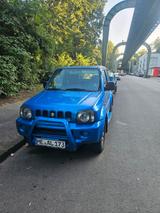 Suzuki Jimny - Suzuki Jimny Gebrauchtwagen in Essen