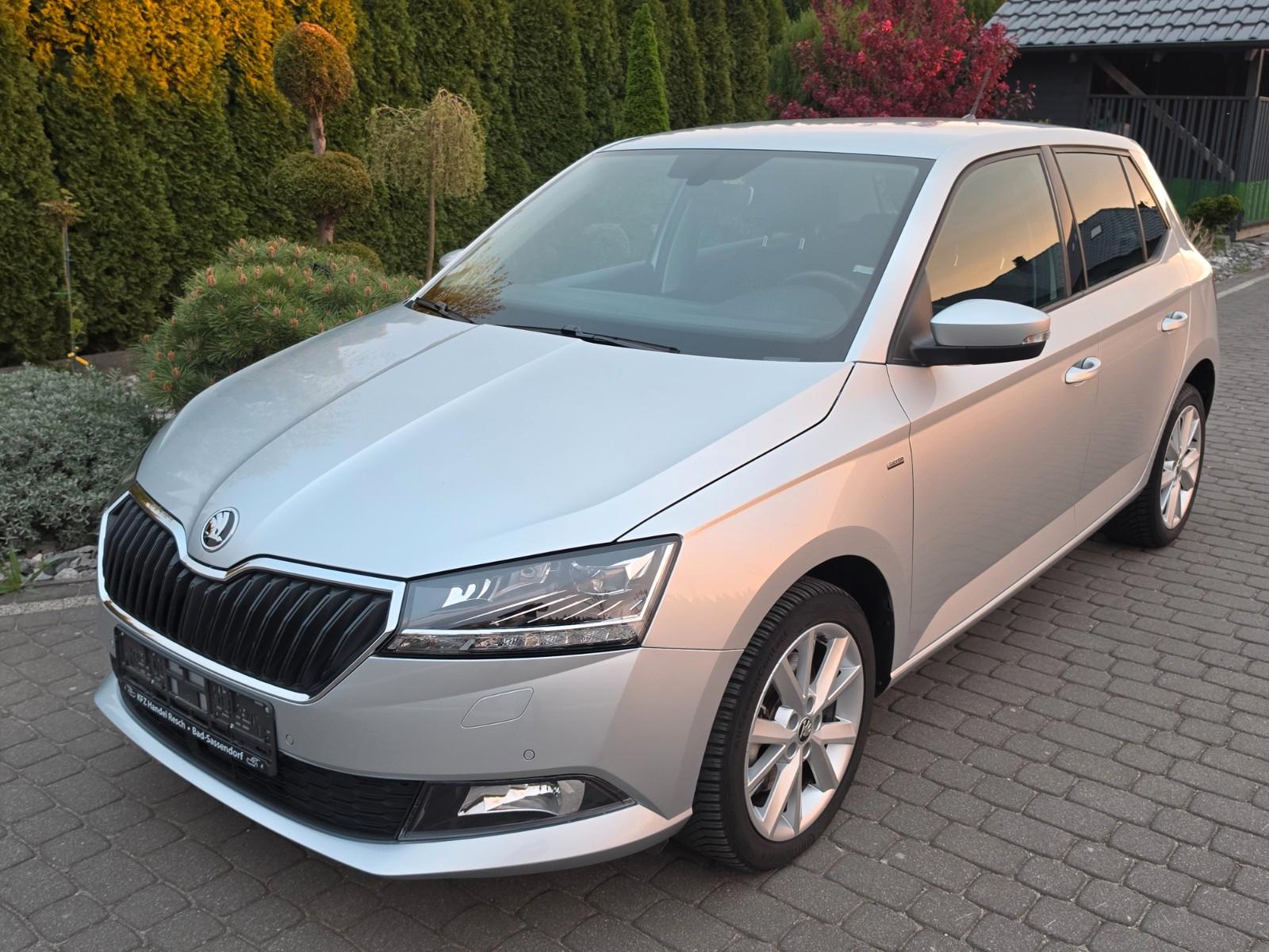 Skoda Fabia Clever