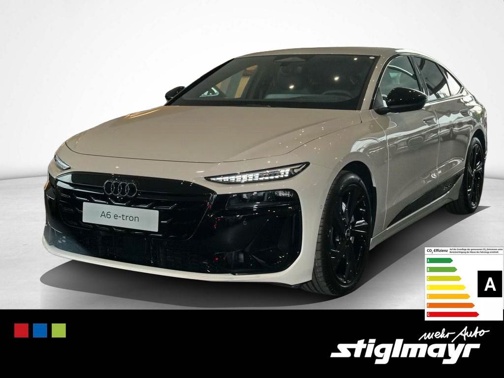 Audi A6 Sportback e-tron quattro 315 kW Head-Up AHK