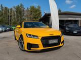Audi TT Roadster 45 TFSI S tronic/2 X LINE/KM DO - gebrauchte Audi TT aus dem Jahr 2021