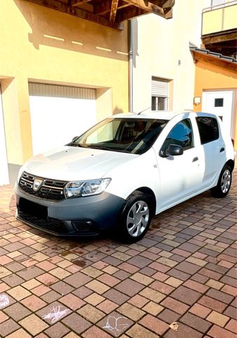 Dacia Sandero 1.Hand 41500km