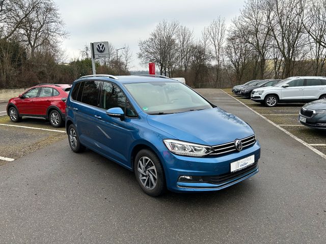 Volkswagen Touran 1.4 TSI SOUND LED Navi AHK ACC Rückfahrka