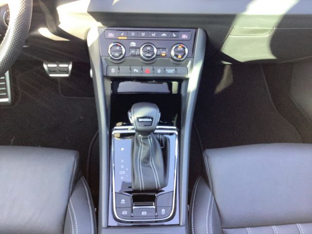 Karoq 1.5TSI DSG Sportline AHK