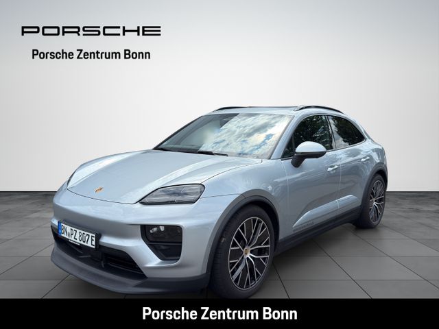 Porsche Macan BOSE Panorama Luft ''verfügbar ab 06.08.25
