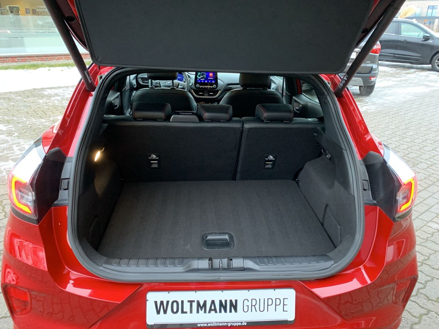 Fahrzeugabbildung Ford Puma ST-Line X Automatik, Massagesitze, Navi, AH