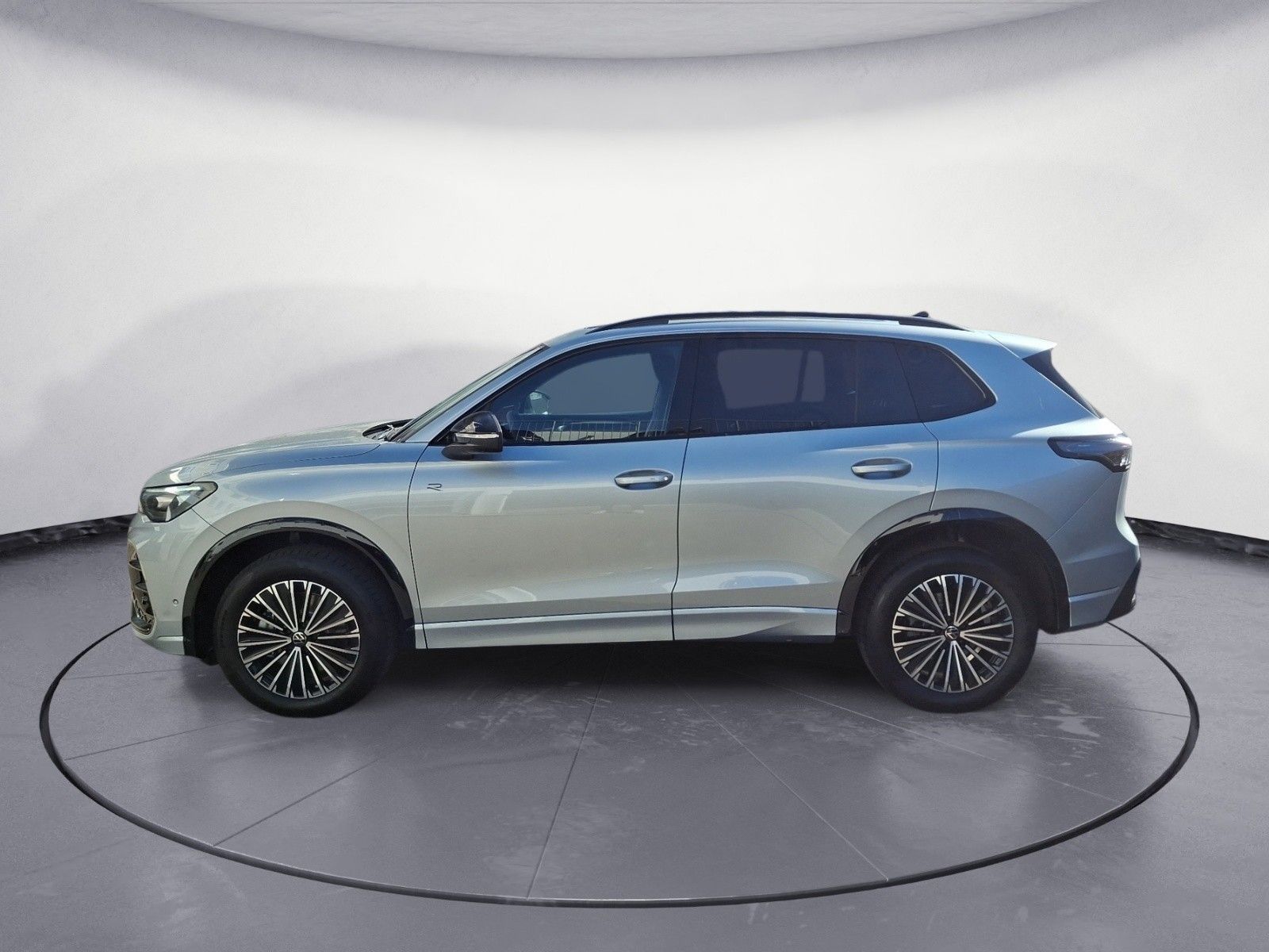Volkswagen Tiguan R-Line 2,0 l TDI SCR 4MOTION 7-Gang-Doppe imagem 2