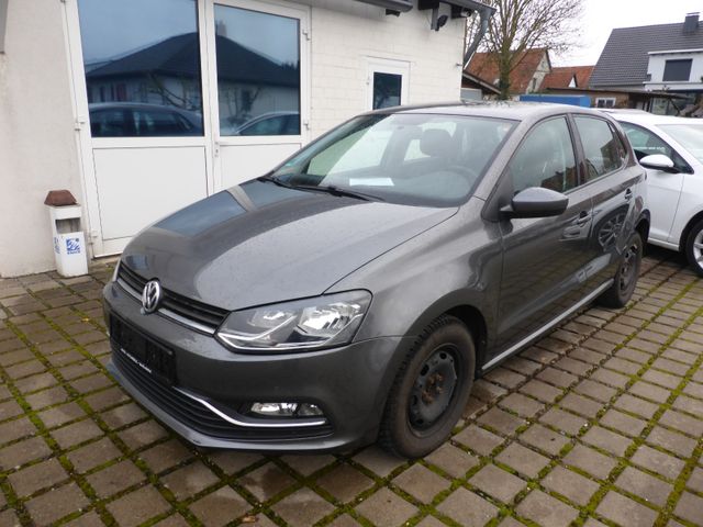 Volkswagen Polo V Comfortline BMT I.HAND*54400 KM*Winterrei