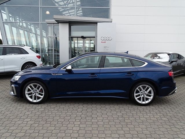 S5 Sportback 3.0 TDI quattro / Panorama-Dach