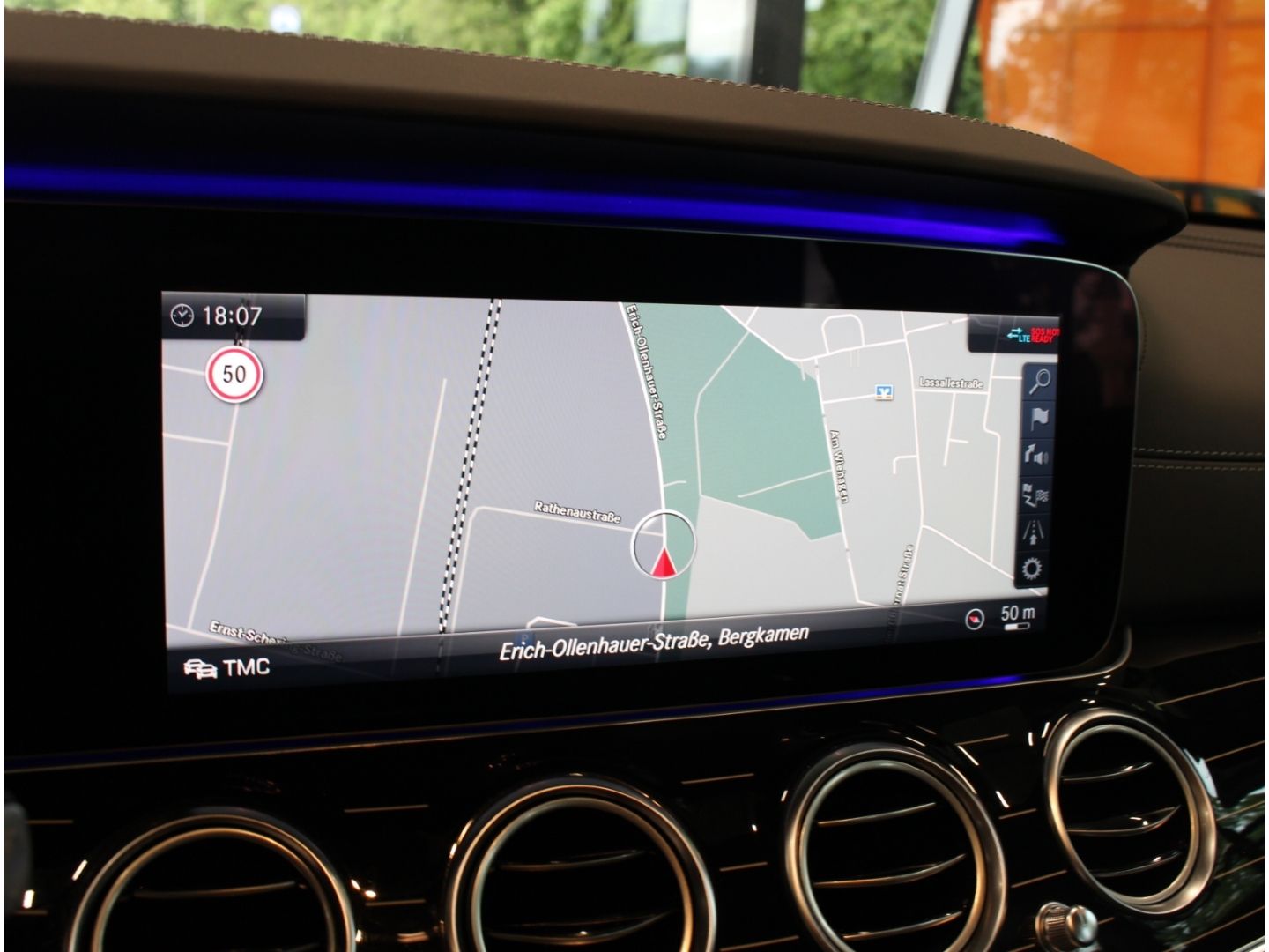 Fahrzeugabbildung Mercedes-Benz E 63 AMG S 4Matic+ Drivers*Pano*160k NP*VOLL