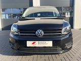 Volkswagen Caddy Maxi Navi PDC 7 Sitzer AHK 2 Schiebetüren - : Van, 7 Sitzer, Schiebetüren