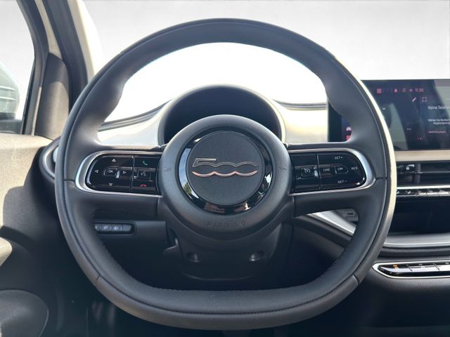 Fiat 500e Cabrio CARPLAY KLIMAA LKA