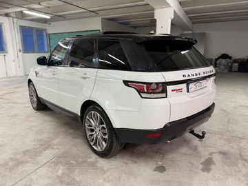 Land-Rover Range Rover Sport - 5
