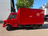 Mercedes-Benz 409D #1988 #LBW #Diesel #W611 - Mercedes-Benz 611 d