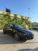 Alfa Romeo 159 2.0 JTDm Turismo internazionale - Alfa Romeo 159: Jtd