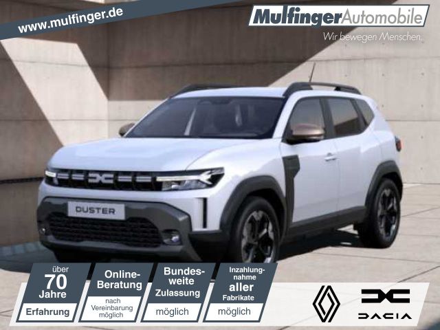 Dacia Extreme TCe 130 SHZ Navi Multiview Kamera 18"