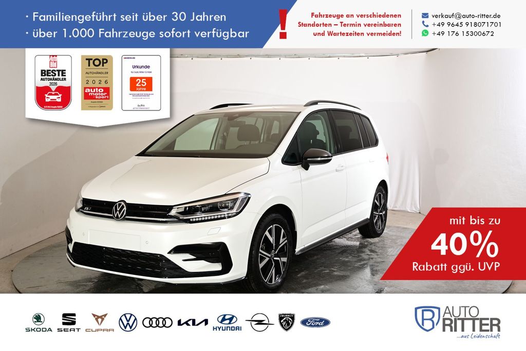 Image of Volkswagen Touran