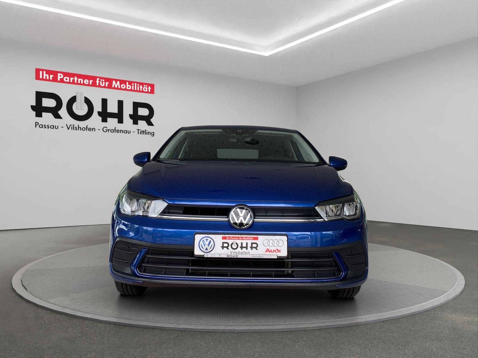 Volkswagen Polo Life (SHZ.PDC.DAB.LED) 1.0 MPI 2xKlima Kam.