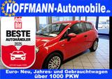Fiat Punto Tüv 04-2026 - Fiat Punto: Stoff