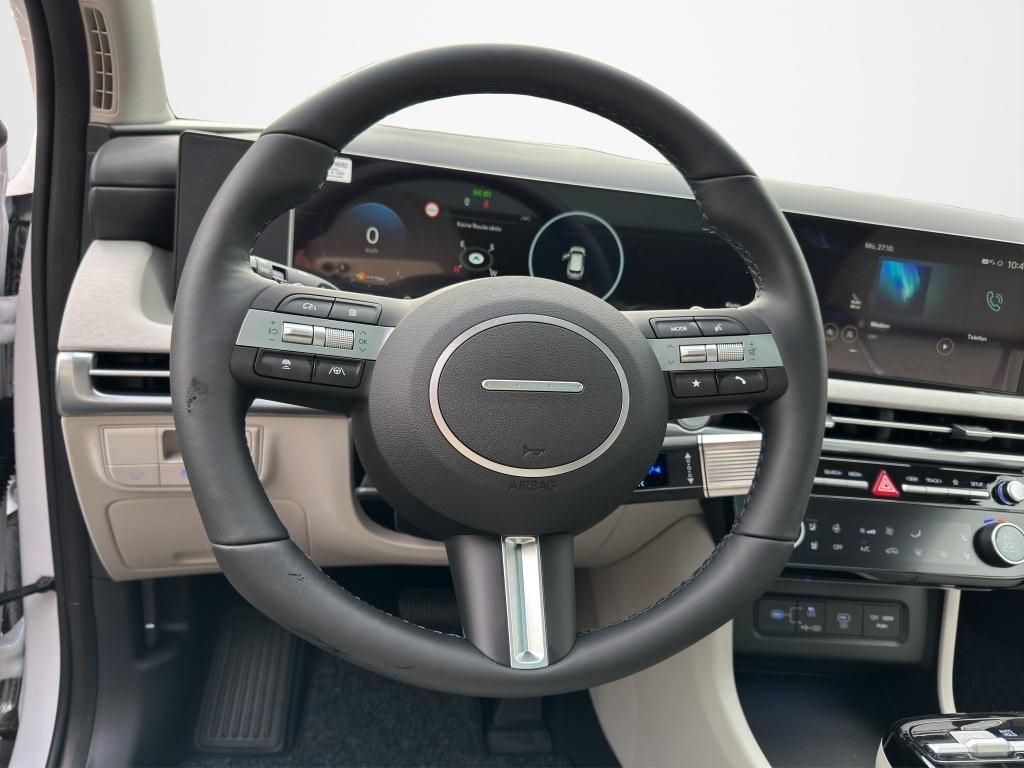 Fahrzeugabbildung Hyundai TUCSON FL PRIME Pano Assist-Paket DigitalKey ECS