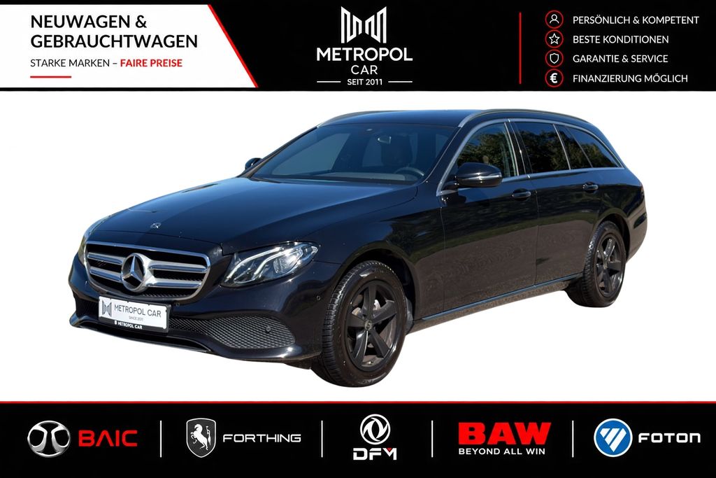 Image of Mercedes-Benz E 220
