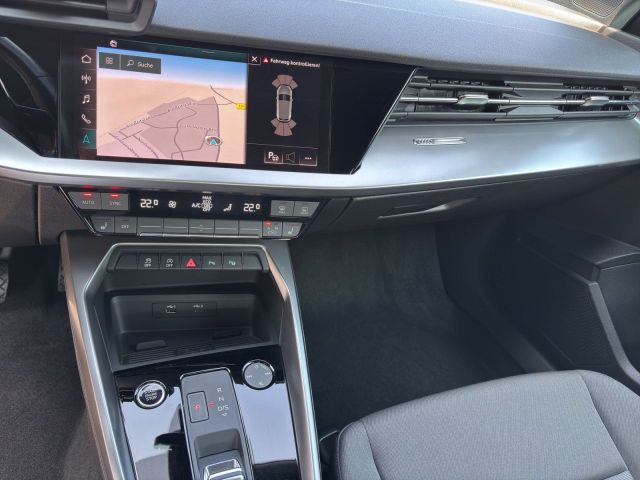 A3 Sportback 1.5 TFSI advanced+LED+Navi+e.Klappe