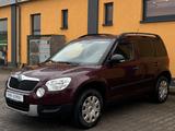 Skoda Yeti 1.2 TSI Active *2.Hand+PDC+Klima+wenig km* - gebrauchte Skoda Yeti aus dem Jahr 2012