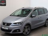 Seat Alhambra 1.4 TSI FR LINE 7 SITZE AHK,KAMERA,18Z. - Seat Alhambra: Leder