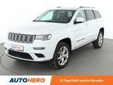 Jeep Grand Cherokee 3.0 CRD Summit Aut*NAVI*XENON*ACC - Jeep Grand Cherokee in München