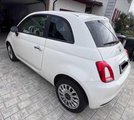 Image of Fiat 500