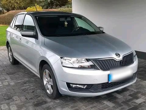 Skoda Rapid Spaceback