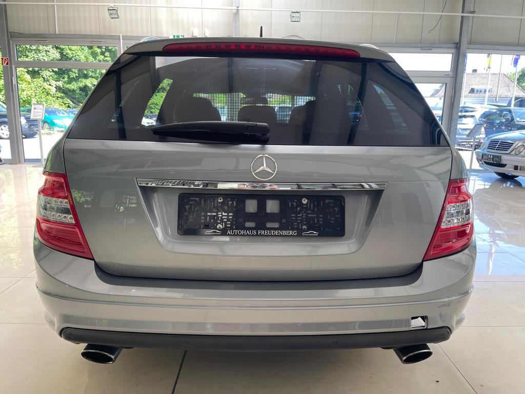 Mercedes-Benz C 350
