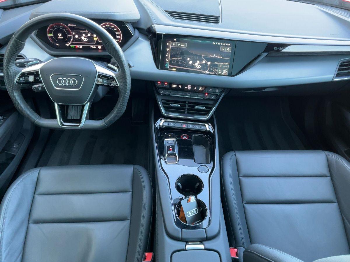 Audi e-tron GT 60 QU LED+NAVI+HuD+PDC+ACC+PANO+20"LM