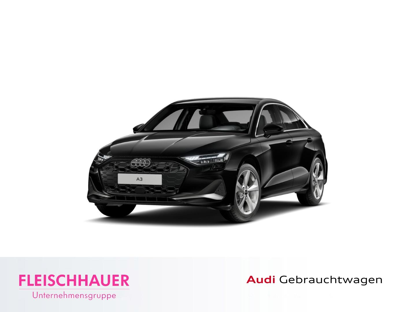 Audi A3 Lim 35 TDI advanced Navi+ACC+PDC-Plus+LED+Car