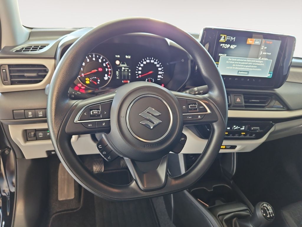Fahrzeugabbildung Suzuki Swift 1.2 Club Allrad Navi LED SHZ auf Wunsch