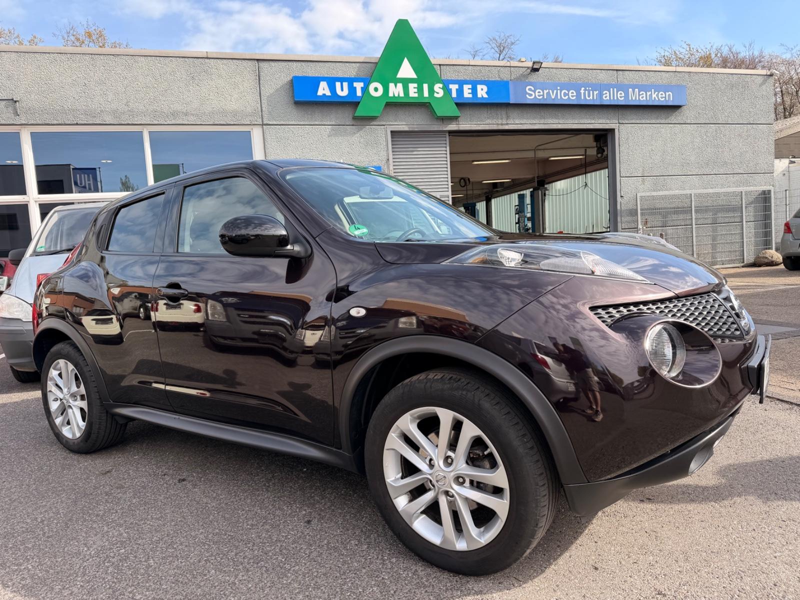 Nissan Juke N-Tec