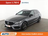 Mercedes-Benz C 43 AMG T 4Matic Aut.*NAVI*LED*ACC*PDC*PANO*SHZ - Mercedes-Benz C 43 AMG Gebrauchtwagen in Frankfurt