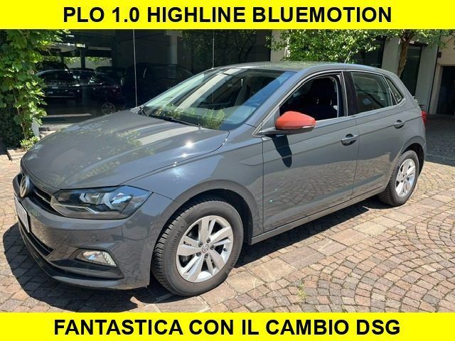 VW VOLKSWAGEN Polo 1.0 TSI DSG 5p. Highline BlueMot