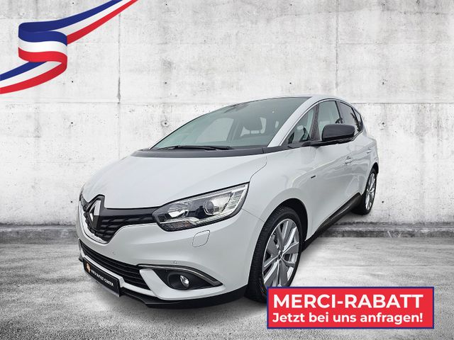 Renault Scenic IV Limited, AHK, NAVI,RFK, SHZ,DAB PDC