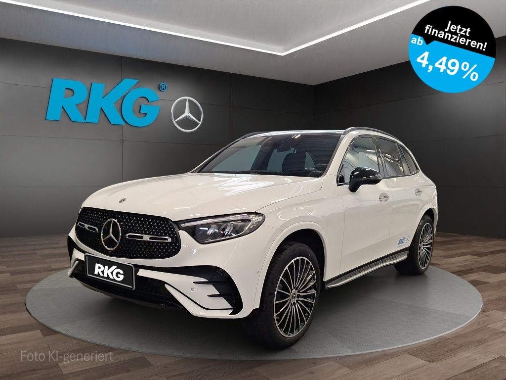 2026 Mercedes-Benz GLC 300
