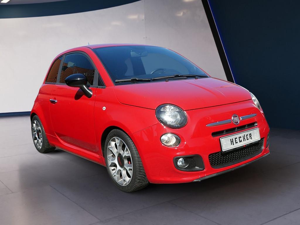 Fiat 500 1.2 8V KLIMA