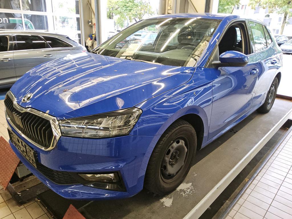 Skoda Fabia 10 MPI KLIMACARPLAYSITZHZGKEYLESS 2023