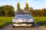 Volkswagen Käfer Cabrio 1303 , 2 + Gutachten - aus 1976: Roadster