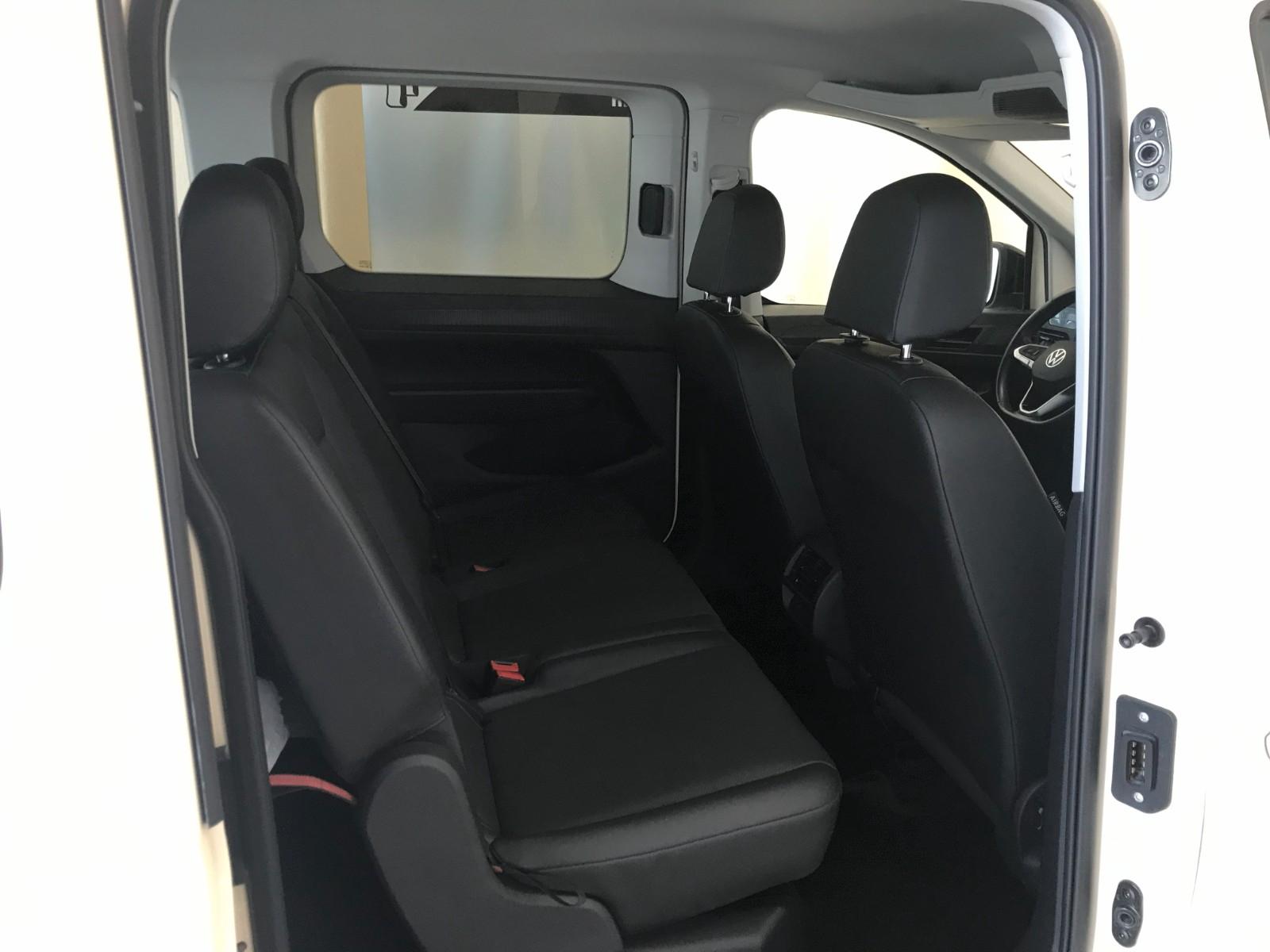 Volkswagen Caddy Maxi 2.0 TDI 90kW DSG TAXIAUSSTATTUNG