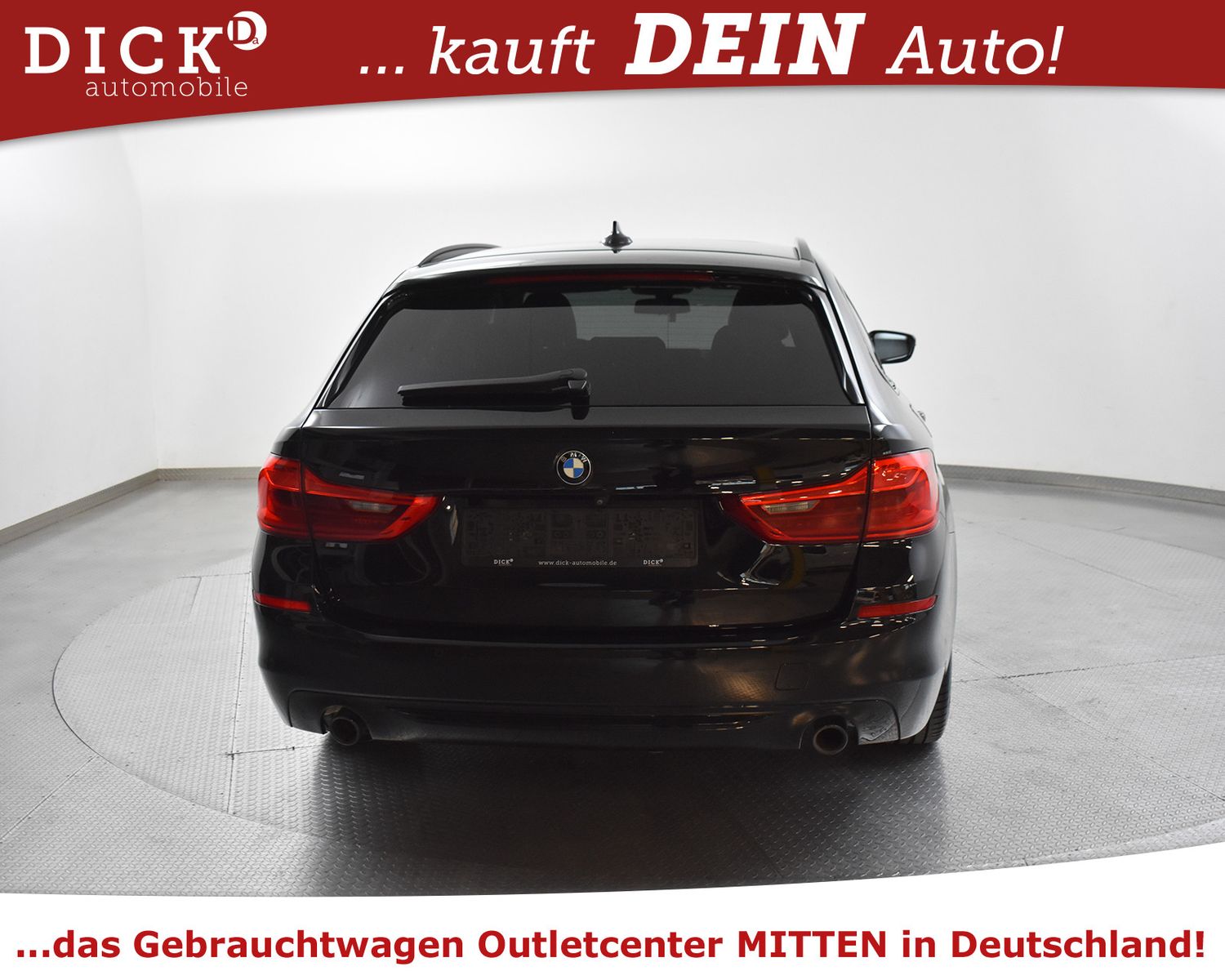 BMW 530i xD Sport Line SHADO+PANO+H&K+HEAD+AHK+KAM+M - Image 6
