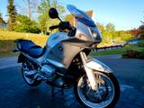 BMW R 1150 RS - BMW R 1150 RS